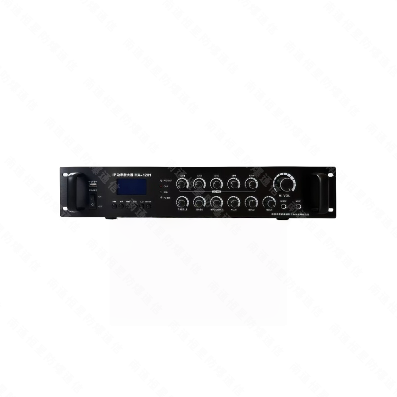 IP功率放大器 HA-1201