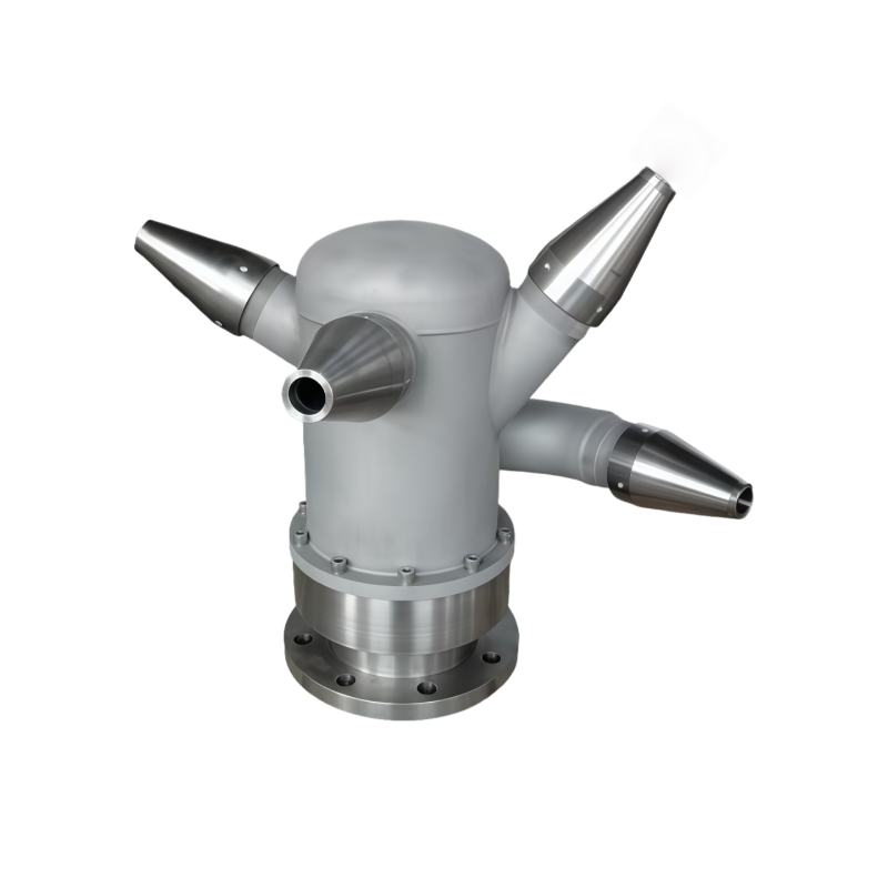 油品调合器